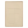 Urban Nature Culture Wanddecoratie Capas Hot