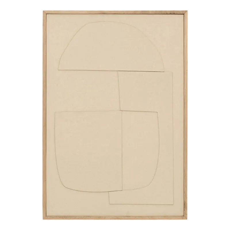 Urban Nature Culture Wanddecoratie Capas Hot