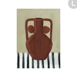 Urban Cotton Wandkleed Vivid Vase 10 Large Online