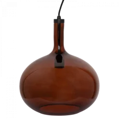 Urban Nature Culture Hanglamp Queda Rustic Bruin Clearance