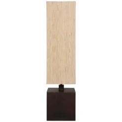 Urban Nature Culture Vloerlamp Vidar Walnoot