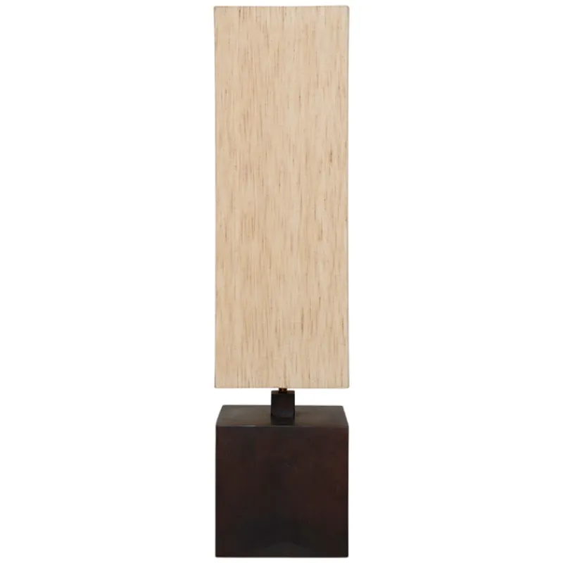 Urban Nature Culture Vloerlamp Vidar Walnoot