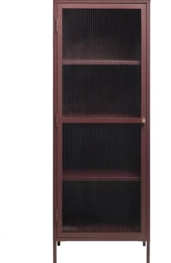 Giga Living Vitrinekast Bronco H160 cm -