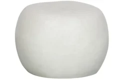 vtwonen Bijzettafel Pebble Betonlook Wit Online