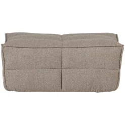 vtwonen Hocker Cluster Boucle Khaki Bruin Outlet