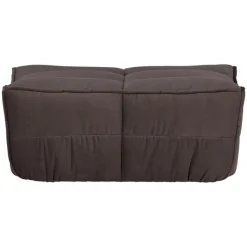 vtwonen Hocker Cluster Velvet Chocolade