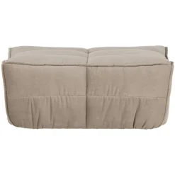 vtwonen Hocker Cluster Velvet Warm Taupe Hot