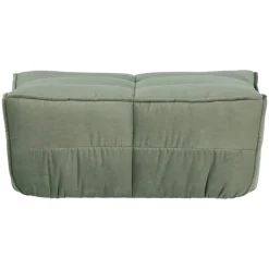 vtwonen Hocker Cluster Velvet Pistache Groen
