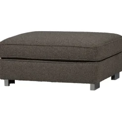vtwonen Hocker Lazy Boucle Antraciet