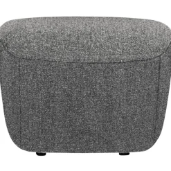 vtwonen Hocker Lofty Gemeleerd Grijs