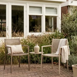 vtwonen Tuinstoel Easy Going Kunststof