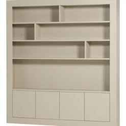 vtwonen Wandkast Wallcover 210cm Grenen Dust Best