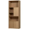vtwonen Bovenkast Modulair Eikenhout Naturel Mat 110cm Clearance