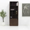 Giga Meubel Wandkast Finn Walnoot Small -