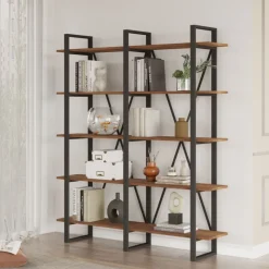 Arabic House Wandkast Abel Walnoot Sale