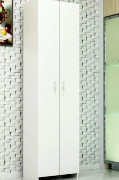 Arabic House Wandkast Atlantis Wit Clearance