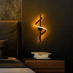 Arabic House Wandlamp Likma Zwart Online