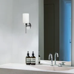 Arabic House Wandlamp Balcova Zilver