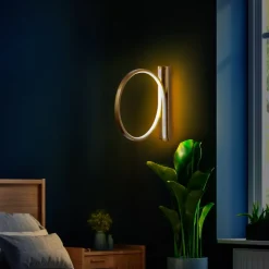 Arabic House Wandlamp Halka Goud Outlet