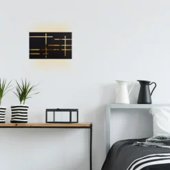 Arabic House Wandlamp Kurtulus Zwart Sale