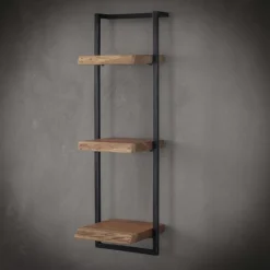 GM Wandplank Edge 100 cm Hoog - Giga Meubel Discount