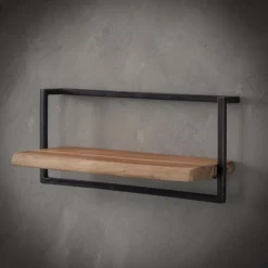 GM Wandplank Edge 65cm - Giga Meubel