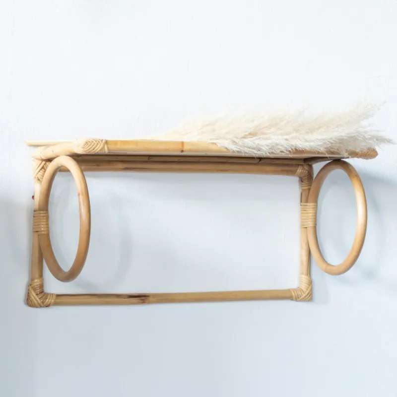 Giga Meubel Wandplank Malu Naturel -