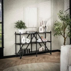 GM Wandrek Piega Liquid Metal 130x85cm - Giga Meubel