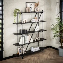 GM Wandrek Piega Liquid Metal 140x180cm - Giga Meubel Online