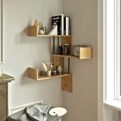 Arabic House Wandschap Gerry Naturel