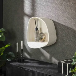 GM Wandschap Stone Breed Marmer Composiet - Giga Meubel