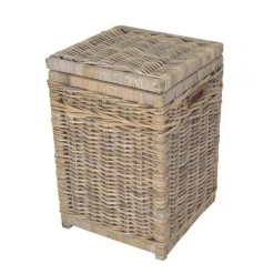 Het Mandenhuys Wasmand Vica 40x40x60cm