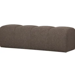 Woood Bankje Mojo 164cm Bruin