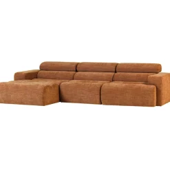 Woood Chaise Longue Bank Novi Links Melange