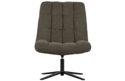 Woood Draaifauteuil Job Teddy