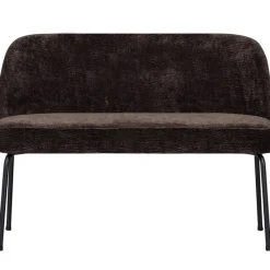 Woood Eetbank Vogue 3d Chenille Donkerbruin Sale