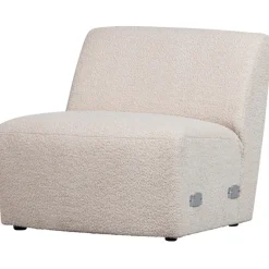 Woood Element Coco 1-Zits Bouclé Creme Crème Sale