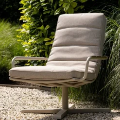 Woood Fauteuil Coosa Buiten Zand Hot