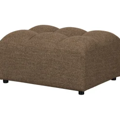 Woood Hocker Allure Geweven Stof Melange