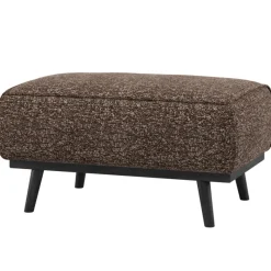 Woood Hocker Statement Melange Bruin Best