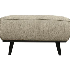 Woood Hocker Statement Structure Velvet Wheatfield
