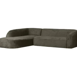 Woood Hoekbank Sloping Links Velvet