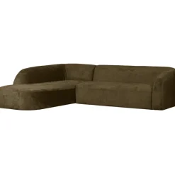 Woood Hoekbank Sloping Links Velvet