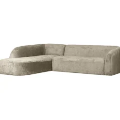 Woood Hoekbank Sloping Links Velvet