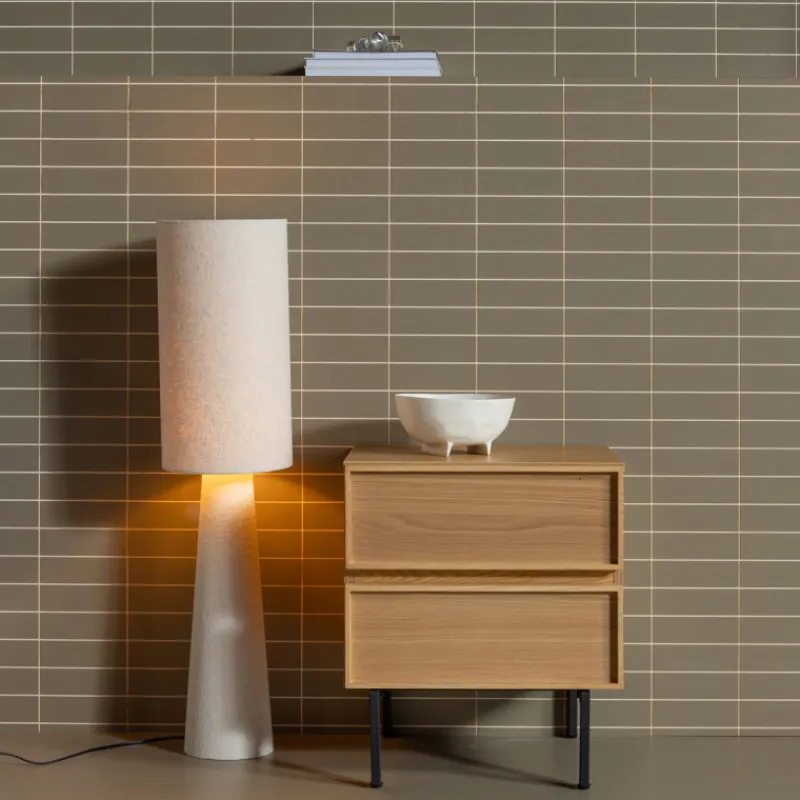 Woood Ladekast/nachtkastje Tours 2 Lades Melamine/MDF