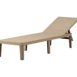 Woood Ligbed Jinte Tuin Kunststof Zand New