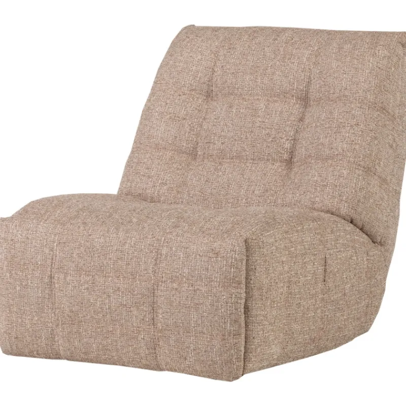 Woood Relaxfauteuil Hein Elektrisch Melange