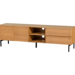 Woood Tv-meubel Tours 180cm Melamine/MDF
