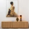 Woood Tv-meubel Zuma Eiken 200cm