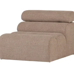 Woood 1-zits Element Novi Bouclé Taupe Discount